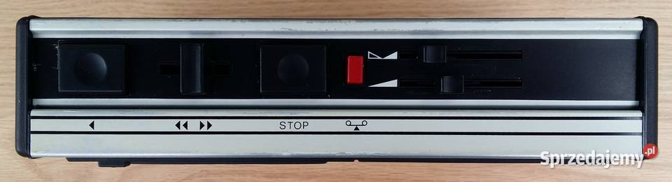 Magnetofon Kasetowy UNITRA MK 232 P AUTOMATIC Gliwice