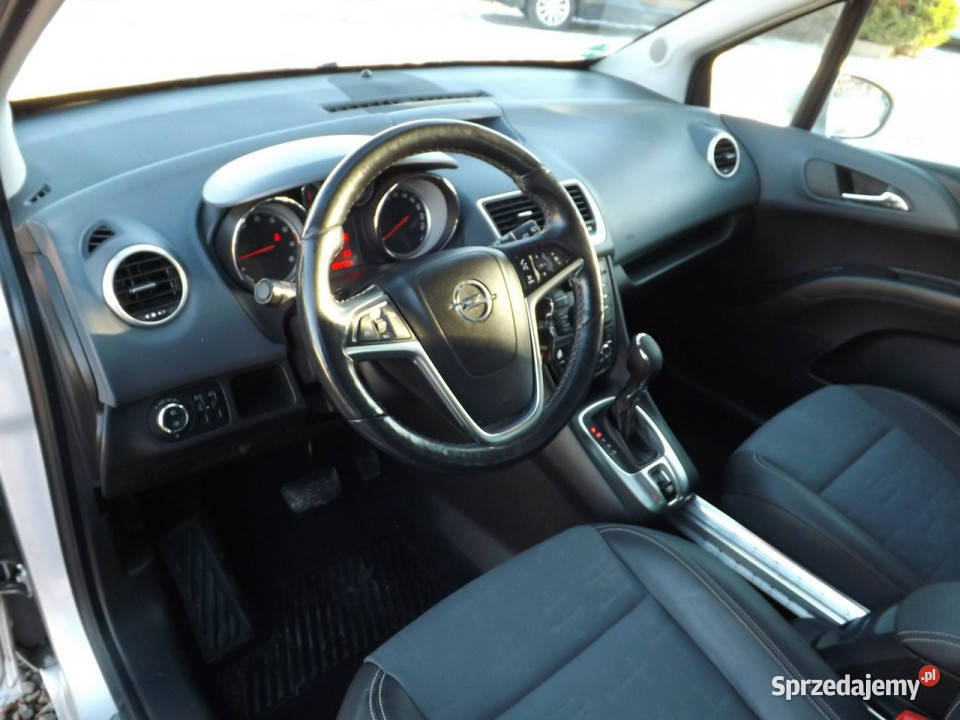 Opel Meriva II 2010 Słupsk