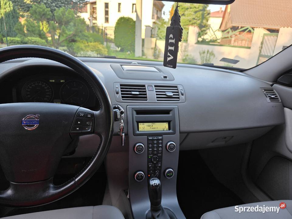 Volvo V50 Diesel 2010 ekonomiczne Szczyrk