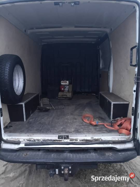 Iveco Daily 35S11 opolskie Bodzanowice
