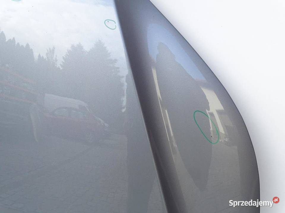 MASKA POKRYWA SILNIKA PRZÓD LR7N VW TIGUAN I 5N