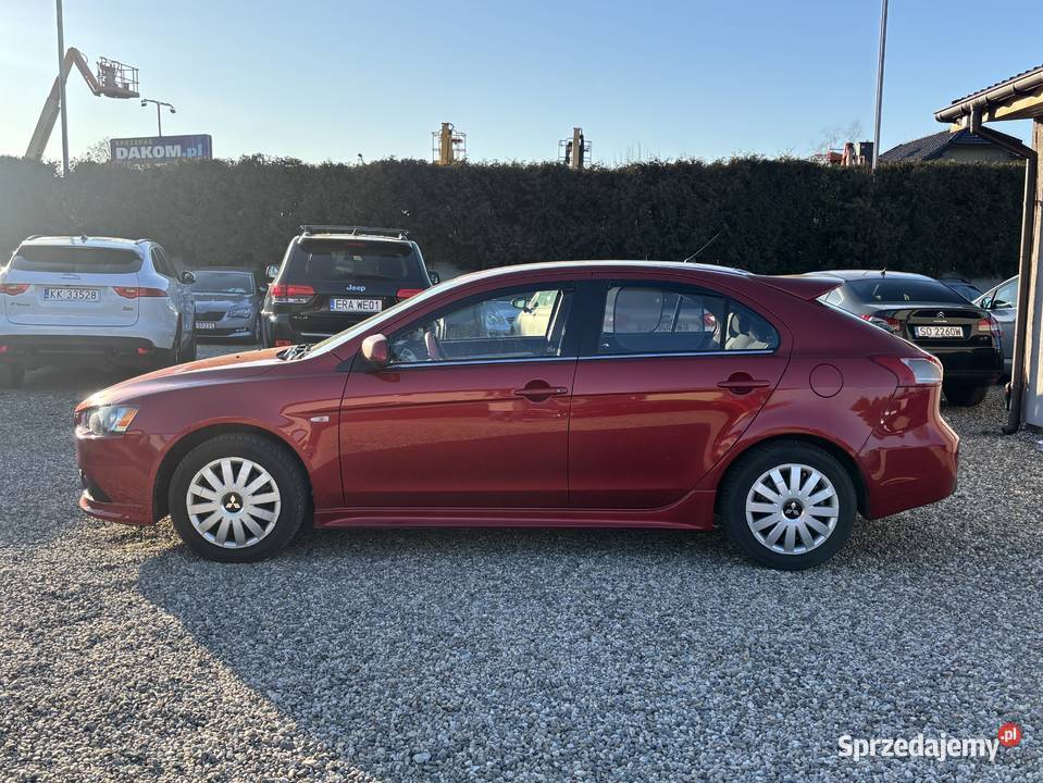 Mitsubishi Lancer możliwa zamiana Paniówki sprzedam