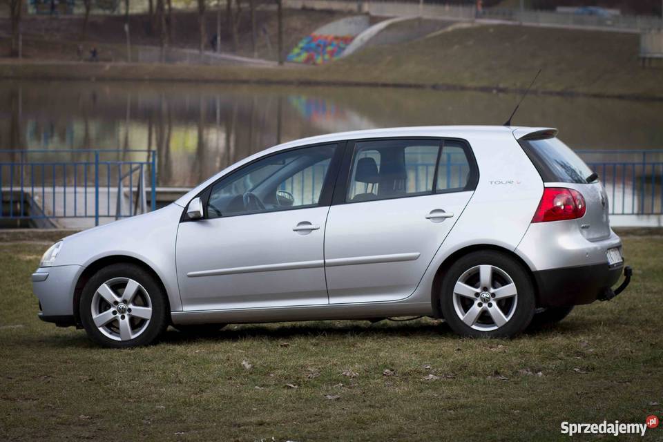 Golf V Limitowana Wersja Trendline sprowadzony