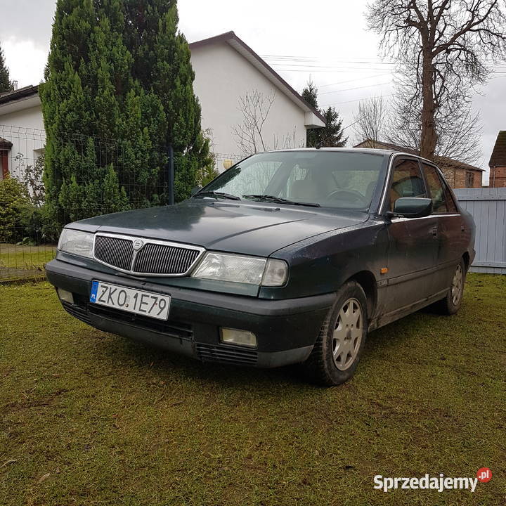 Lancia Dedra 19 D Białogard