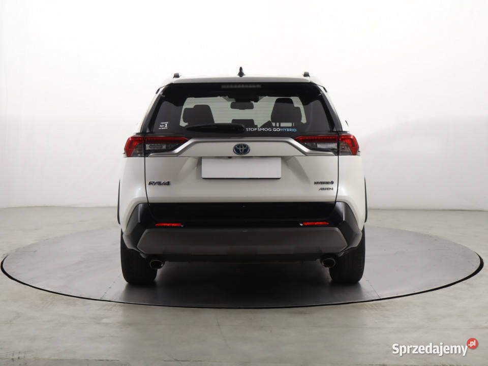 Toyota RAV 4 25 Hybrid pierwszy właściciel Katowice sprzedam