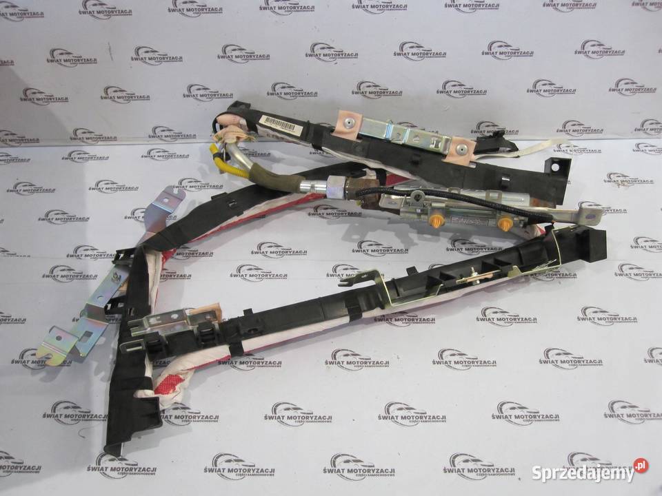 HONDA CRV III 09r kurtyna prawa 78825SWAA810