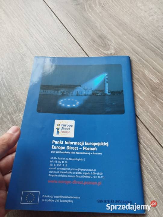 kraje unii europejskiej Poradniki, albumy i reportaże