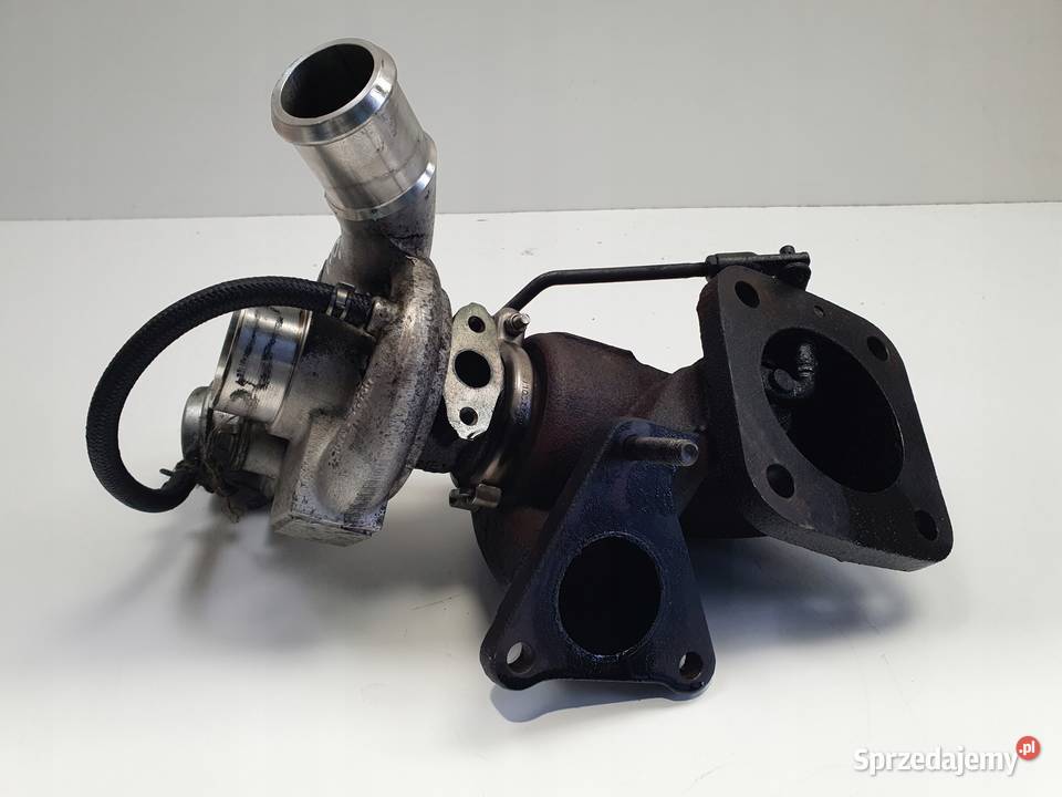 TURBOSPRĘŻARKA Ford Transit MK7 VII 22 TDCI osobowe sprzedam
