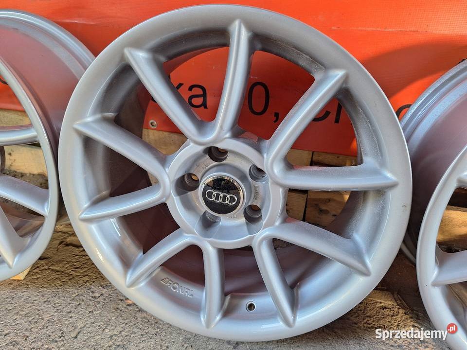 nowe alufelgi 5x112 17 ET35 Audi Seat Skoda VW Choceń