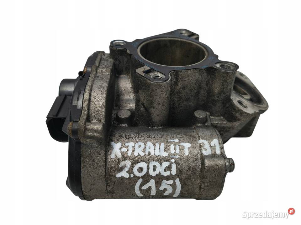 ZAWÓR EGR Nissan XTrail T31 20 dCi 8200797706 Chełm