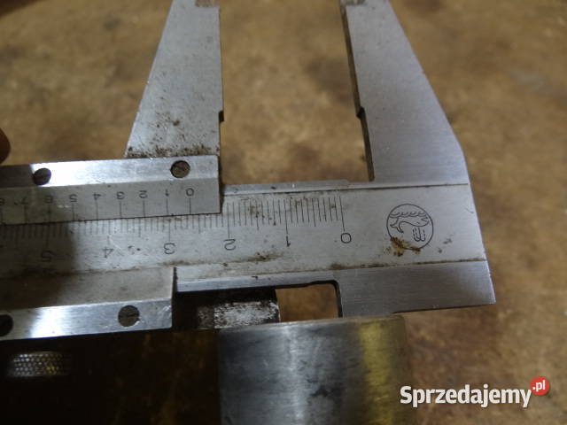 króciec dolot gaźnika MZ ES 2500 org DDR Żary sprzedam