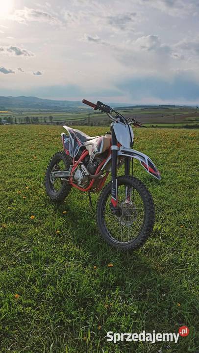 Diabolini XB89 SHADOW 2021r 250cc Bukowsko sprzedam