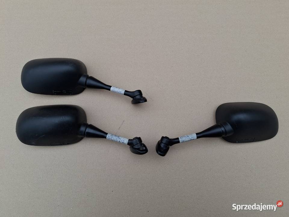 HONDA CBR 600RR LUSTERKA LUSTERKO LEWE PRAWE Lusterka lubuskie Bieleń