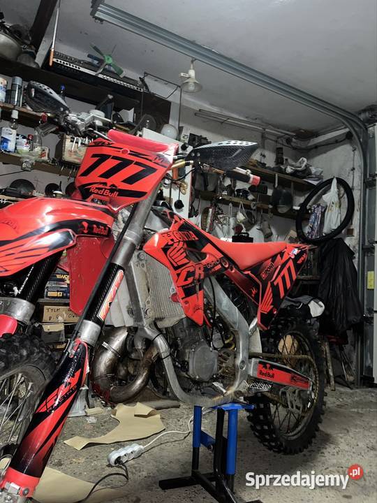 Honda cr 125 sprzedam