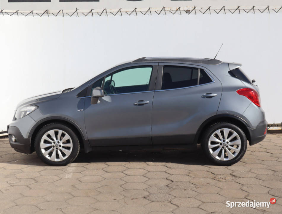 Opel Mokka 14 Turbo centralny zamek Łódź sprzedam