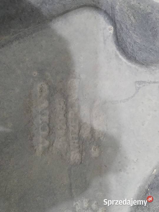 OSŁONA PODWOZIA PRAWY LEWY TYŁ KPL Volvo S60 III