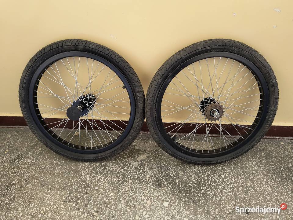 Rower BMX wyczynowy koła 20 Nowy BMX śląskie Katowice