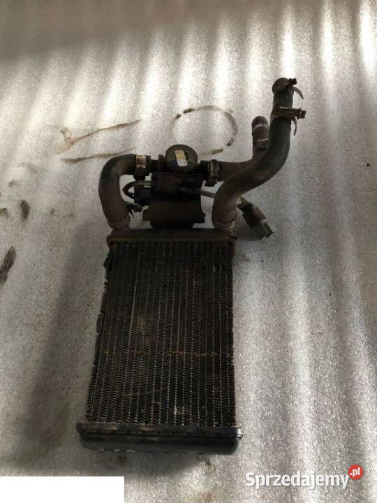 Nagrzewnica Liebherr L554 L556 L564 L566 L574 wielkopolskie Jastrzębniki