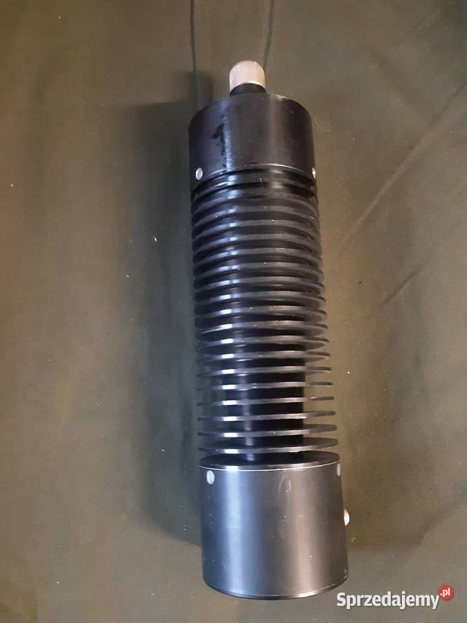 Sztuczne obciążenie do radiostacji Serock