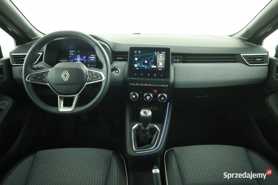 Renault Clio 10 TCe gniazdo USB Piaseczno sprzedam