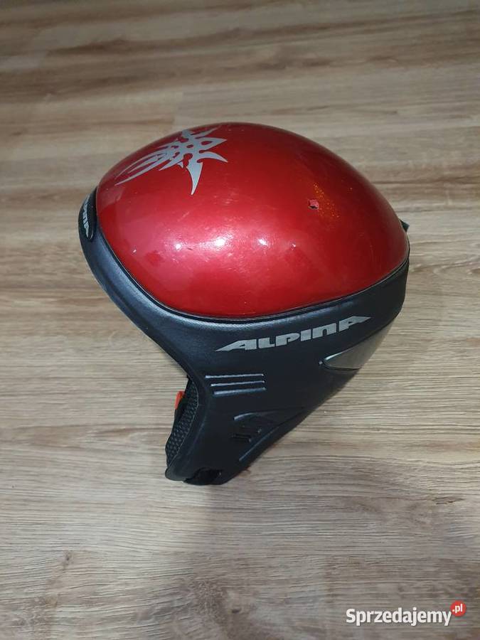 Kask kaski na narty snowboard Everest Bieffr Tajęcina