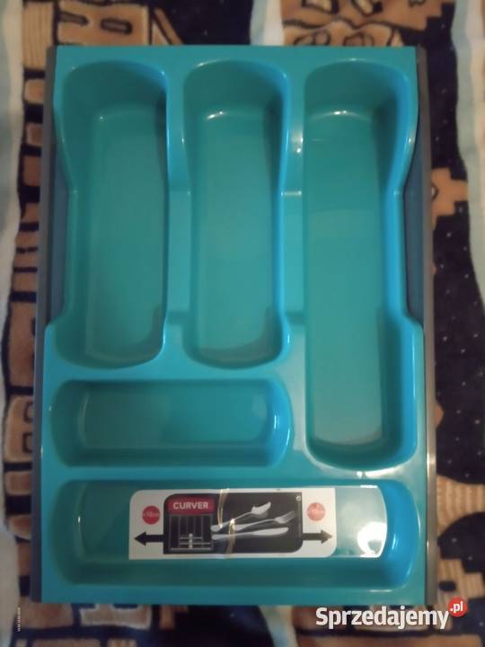Sprzedam Curver nowy wkład do szuflady na Bukowno