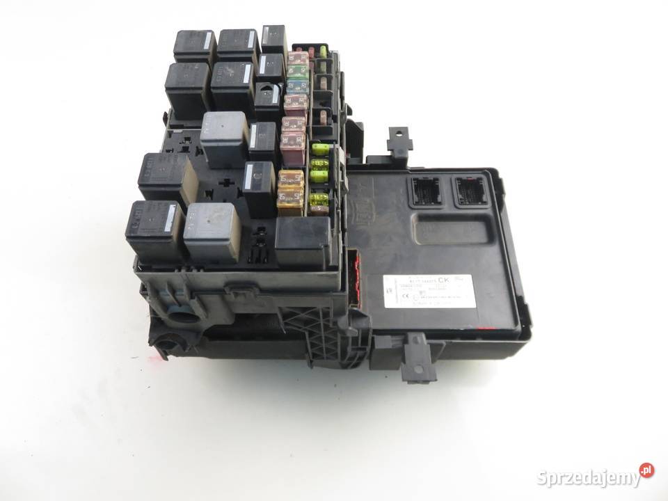 BSI FORD TRANSIT mk6 22 TDCi 6C1T14A073CK