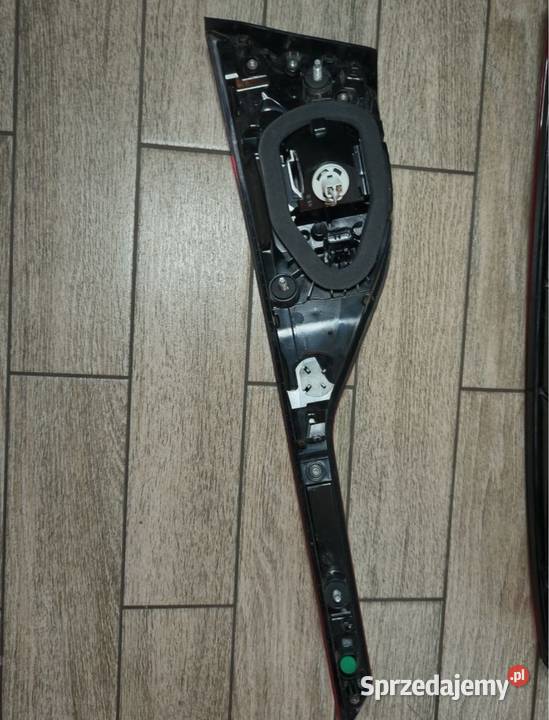 Lampa tylna Renault Talisman Sedan lewy tył Kraśnik