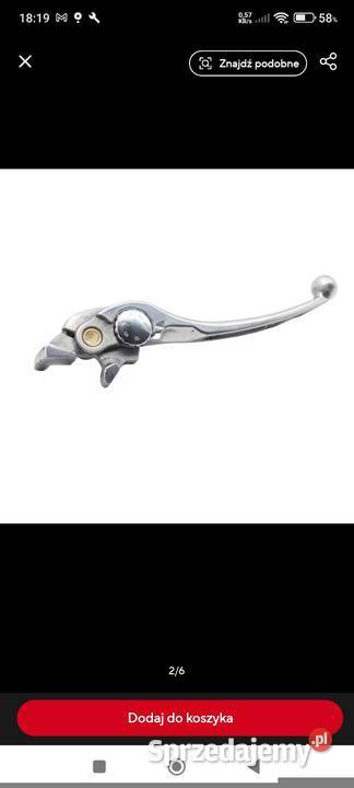 Klamka hamulca Honda CB1100 CB1300 CBF1000 VFR Pozostałe