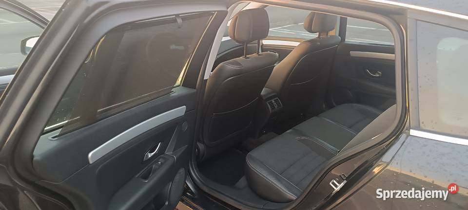 RENAULT LAGUNA III 20B 140 centralny zamek Łódź