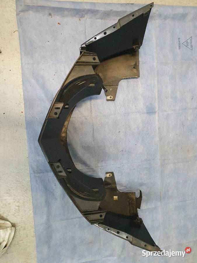 CANAM Spyder rt 1000 2011 zderzak osłona Bumper sprzedam