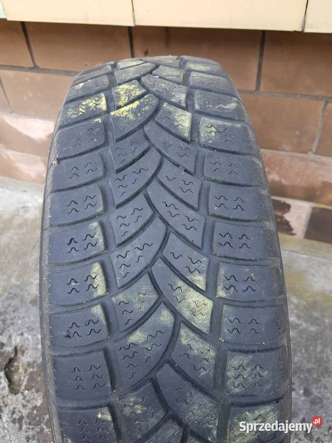 Zestaw 2 opon zimowych Vredestein Comtrac Winter Dąbrowa Górnicza