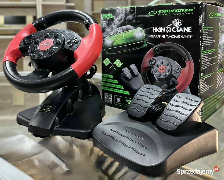 Kierownica Esperanza PC 2 3 sprzedam