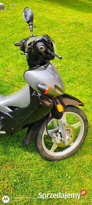 Skuter motorower łódzkie Łódź