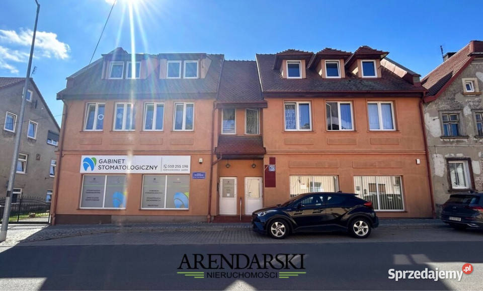 ŚWIETNA OKAZJA INWESTORA STRZELCE KRAJEŃSKIE gazowe Strzelce Krajeńskie