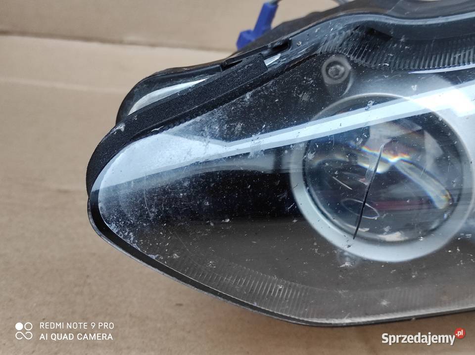 Yamaha R1 RN12 reflektor światło przód