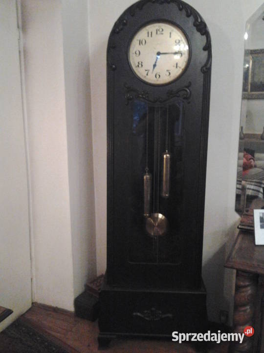 Zegar stojący Kienzle Warszawa