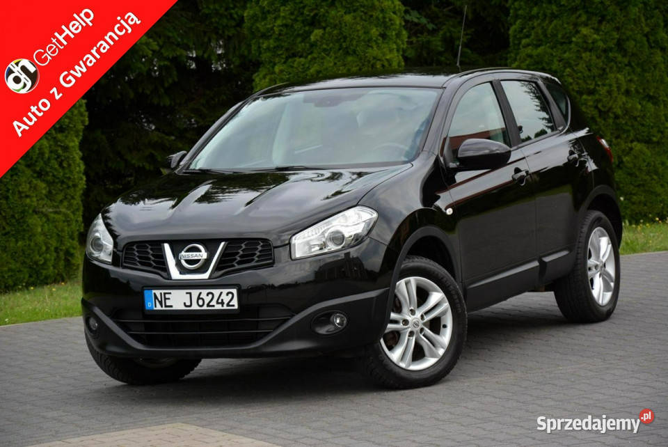 Nissan Qashqai 20i141Lift Klimatronic Parktronic