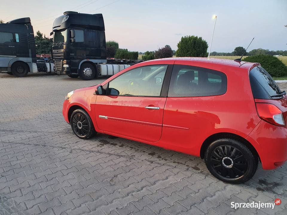 Sprzedam Renault Clio 101KM lubuskie Stare Strącze
