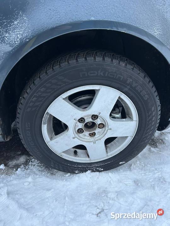 Volkswagen Golf IV Klukowa Huta