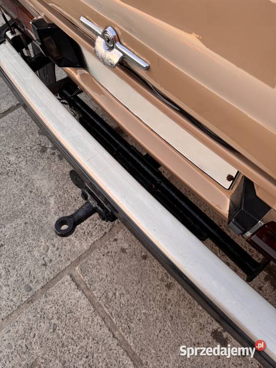 Lada Niva VAZ 2121 1989 16 benzyna Rok produkcji 1989 Niva Sanok sprzedam