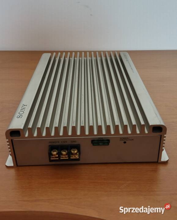 Wzmacniacz Sony xm4045 4 kanały mostek bridge małopolskie Nowy Targ