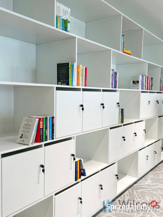 Do wynajęcia lokal Warszawa Domaniewska 30m2