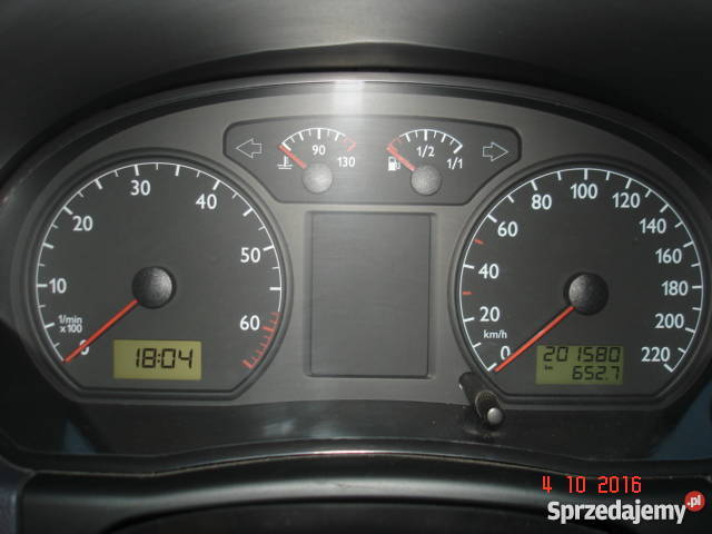 VW polo 12 bezwypadkowy benzyna czarny Sedan / Limuzyna