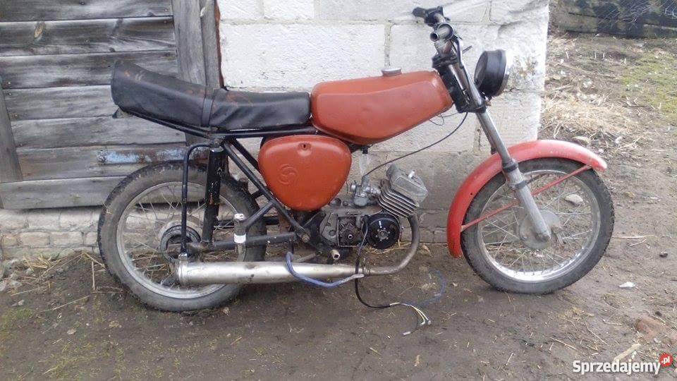 Simson s51 Opole Lubelskie