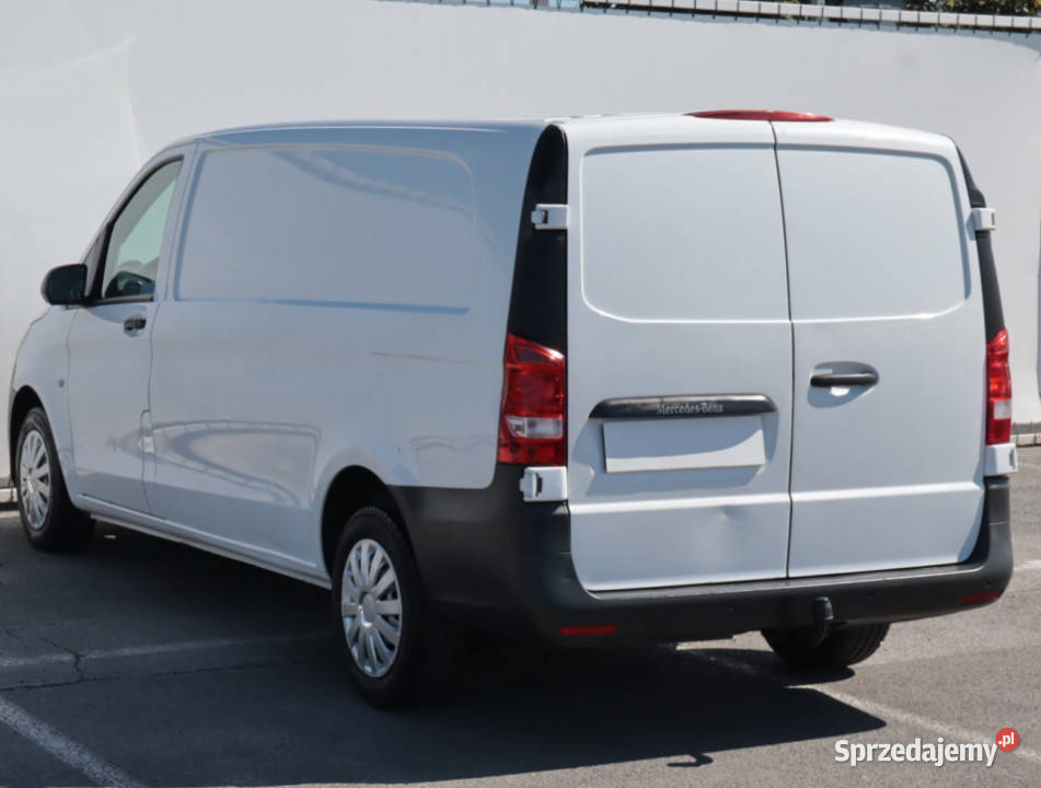Mercedes Vito 111 CDI elektryczne szyby lubelskie Lublin