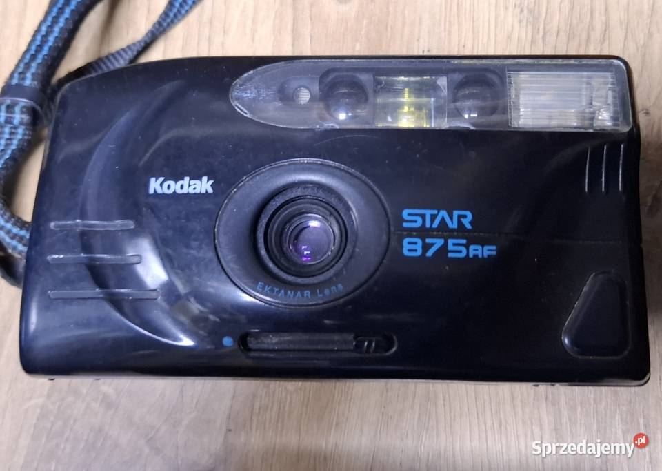 Aparaty fotograficzne cyfrowe I analogowe Wadowice