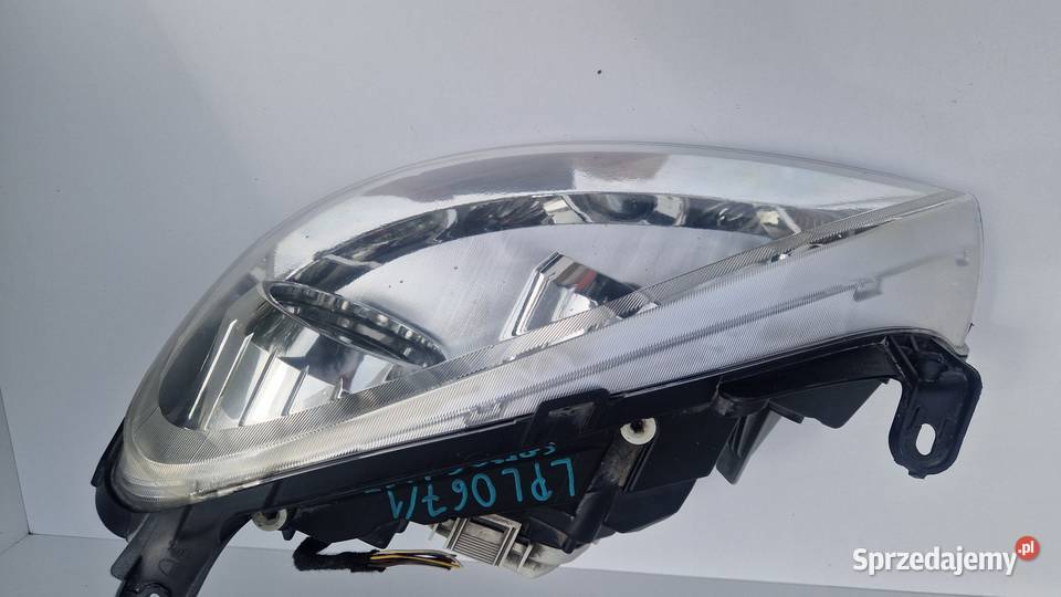 OPEL CORSA C LIFT LAMPA PRZÓD PRZEDNIA LEWA Słowikowo