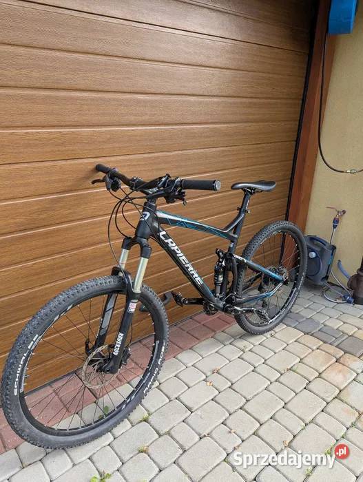 Rower górski MTB lapierre xcontrol 327 rama L Brzozów
