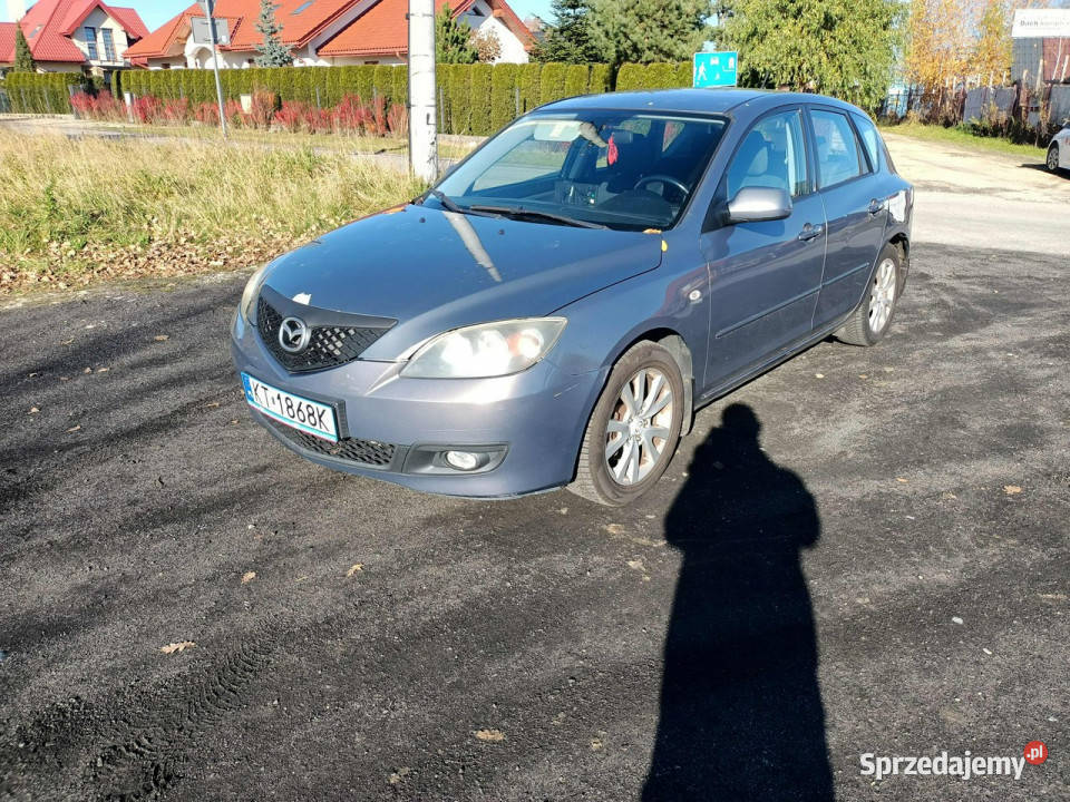Mazda 3 Mazda 3 16 06r I 20032009 Tarnów